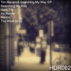 Searching My Way EP