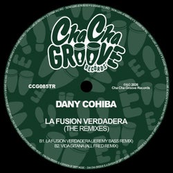 La Fusion Verdadera (The Remixes)