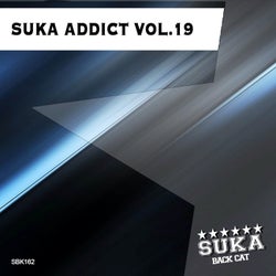 Suka Addict, Vol. 19