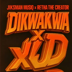 Dikwakwa x JD