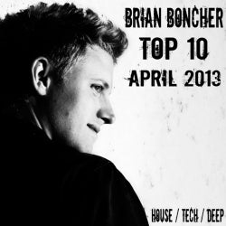 Brian Boncher Top 10 April 2013