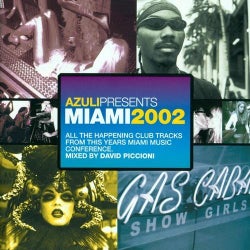Azuli Presents Miami 2002 - Mix Edition