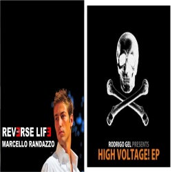 Reverse Life / High Voltage! EP