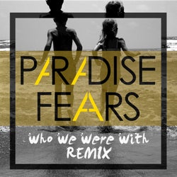 Who We Were With (R. van Rijn Remix) - Single