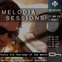April 2020 - Melodia Sessions top 10