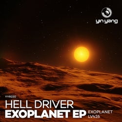 Hell Driver - Exoplanet