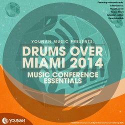 Drums Over Miami 2014 (Music Conference Essentials)