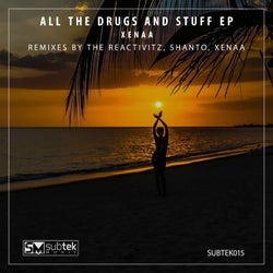 All the Drugs and Stuff EP