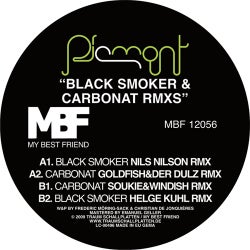 Black Smoker & Carbonat Remixe
