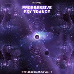 Progressive Psy Trance Top 40 Hits 2020, Vol. 3
