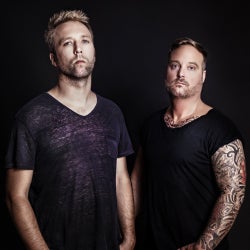 Drumcomplex & Roel Salemink - Insideout Chart