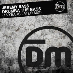 Drumba The Bass (15 Years Later Mix)