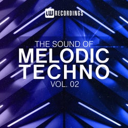 The Sound Of Melodic Techno, Vol. 02