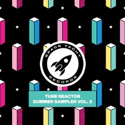 Tune Reactor Summer Sampler Vol. 2