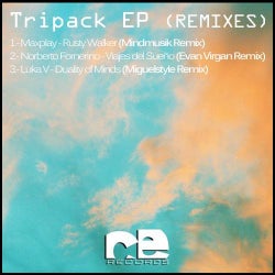 TriPack EP (Remixes)