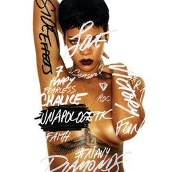 Unapologetic (Deluxe)