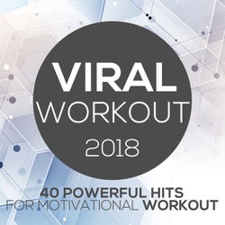 Viral Workout 2018 - 40 Powerful Hits For Motivational Workout