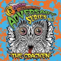 Adversary Series Vol. 3 The Cracken