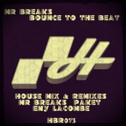 Bounce To The Beat (House Mix & Remixes)