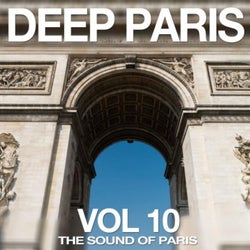 Deep Paris, Vol. 10 (The Sound of Paris)