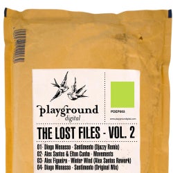 The Lost Files - Volume 2