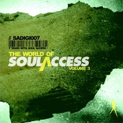 The World Of Soul Access Volume 3