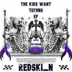 The Kids Want Techno EP