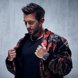 Hot Since 82's Music is the Answer Chart