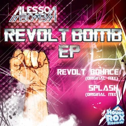 Revolt Bomb EP