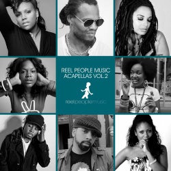 Reel People Music Acapellas Vol. 2