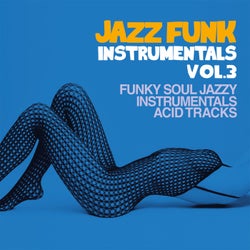 Jazz Funk Instrumentals Vol. 3