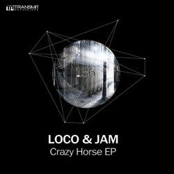 Crazy Horse EP