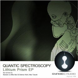 Capa de Lithium Prism Ep