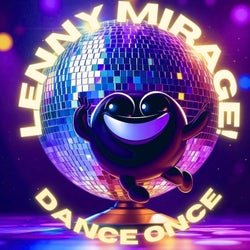 dance once