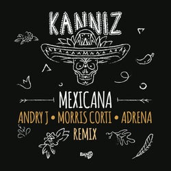 Mexicana (Andry J, Morris Corti, ADRENA Remix)