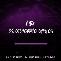 MTG - OS CACHORRÃO CHEGOU