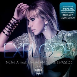 Explode (feat. Timbaland, Bk Brasco)