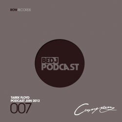 Tarek Floyd BeDJ Podcast 007