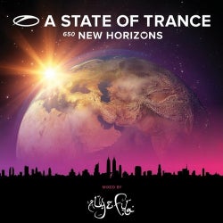 A State Of Trance 650 - New Horizons (Extended Versions) - Mixed by Aly & Fila