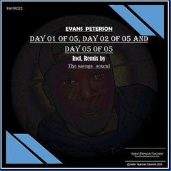 Day 1 of 5, Day 2 of 5 and Day 5 of 5 (Laboratory Mix)