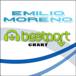Emilio Moreno's October Chart 2k13!