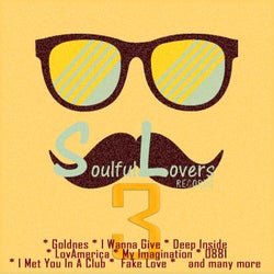 SoulfulLovers 3 (feat. The House Tribe, MWT)