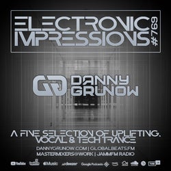 Electronic Impressions 769 with Danny Grunow