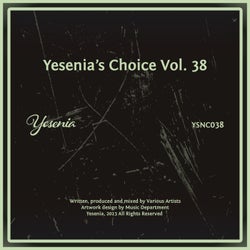 Yesenia's Choice, Vol. 38