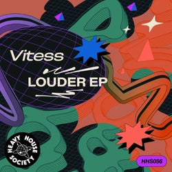 Louder EP