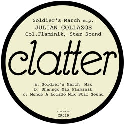 Soldier's March EP