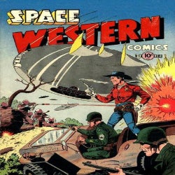 Space Western Ep