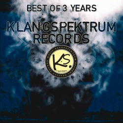 Best Of 3 Years Klangspektrum Records
