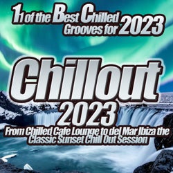 Chillout 2023 From Chilled Cafe Lounge to del Mar Ibiza the Classic Sunset Chill Out Session