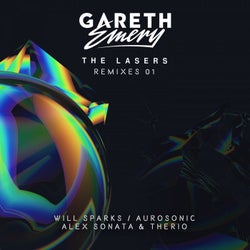 THE LASERS (Remixes 01)
